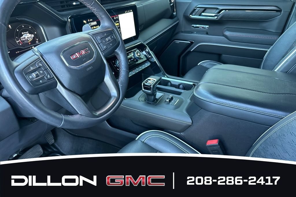 Used 2024 GMC Sierra 1500 AT4X Truck