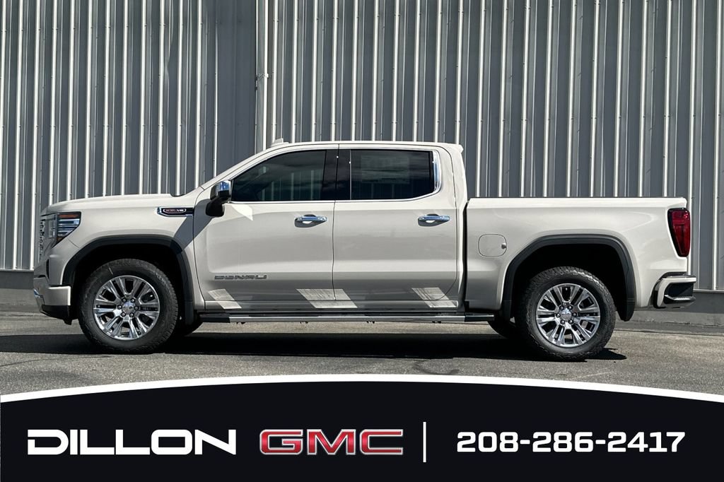 2026 GMC Sierra 1500 Denali - Photo 7