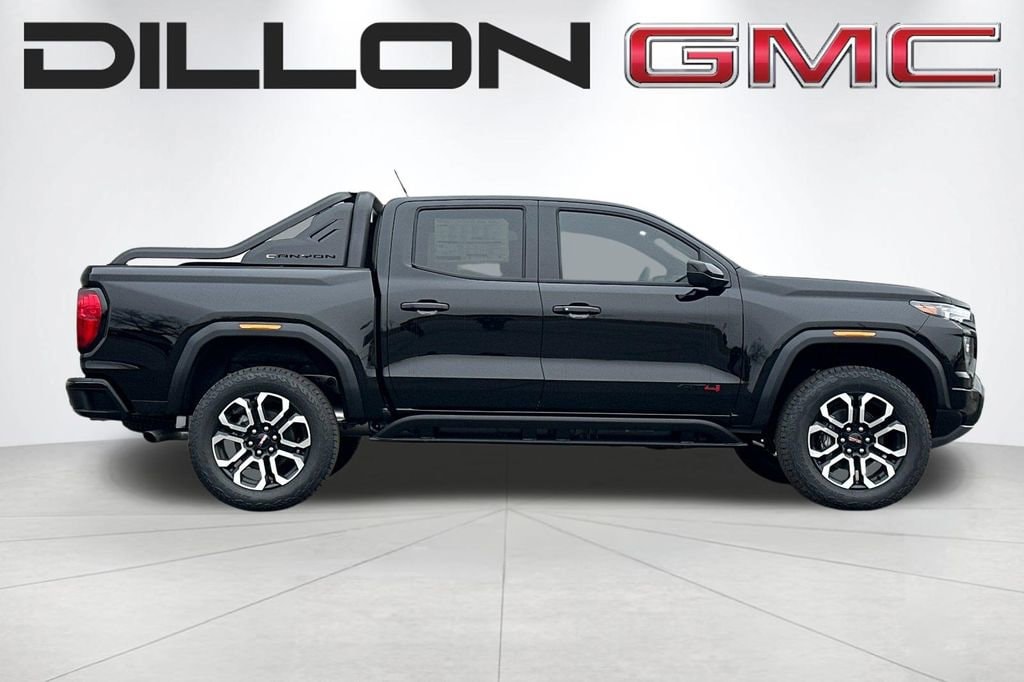 New 2026 GMC Canyon AT4 Truck