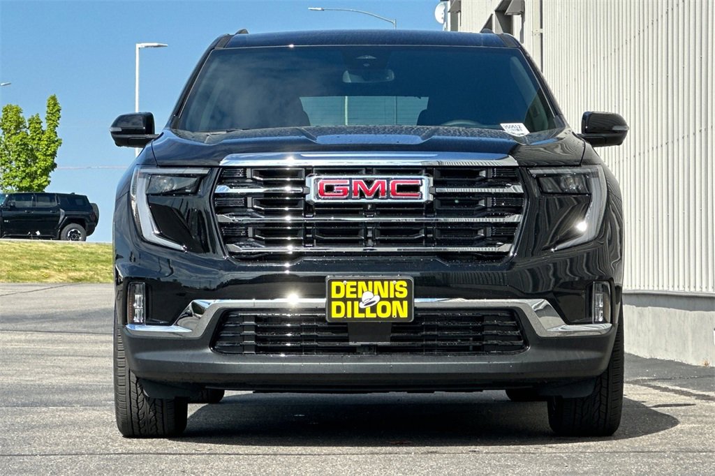 2025 Gmc Acadia Elevation photo 3