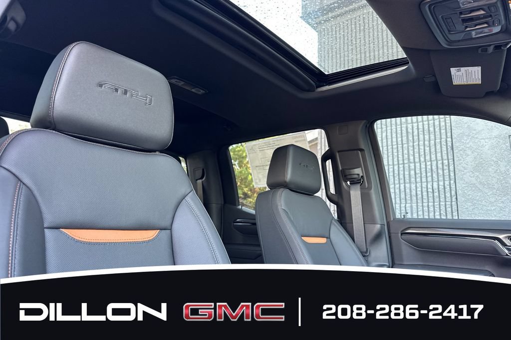 2026 GMC Sierra 1500 AT4 - Photo 16
