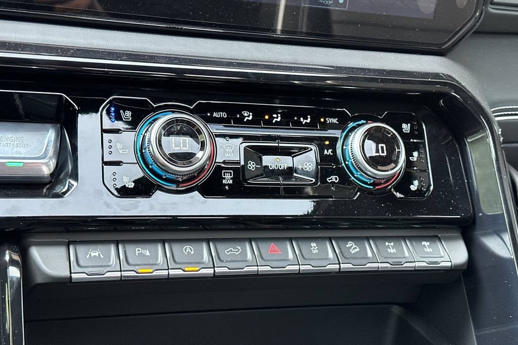 2026 GMC Sierra 1500 AT4X - Photo 21
