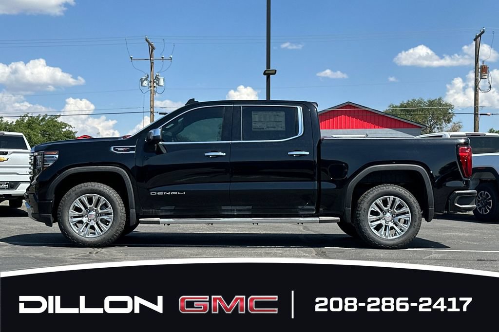 2026 GMC Sierra 1500 Denali - Photo 7