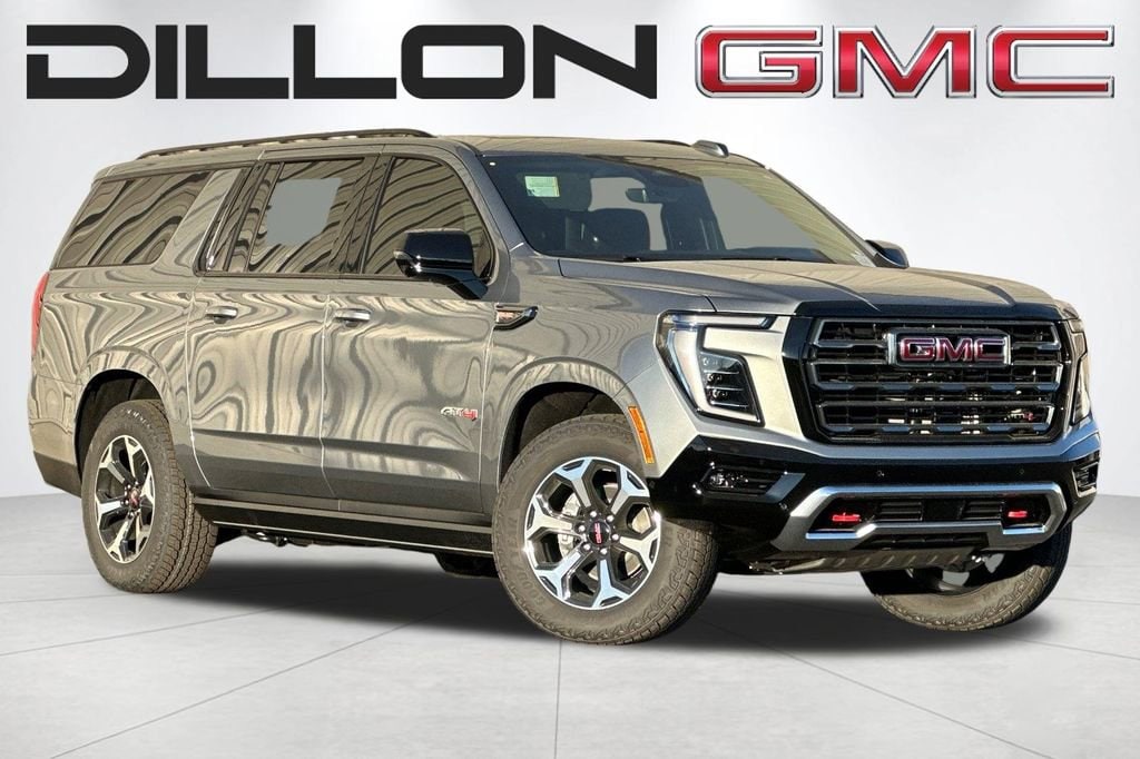 2026 GMC Yukon 4WD AT4's photo