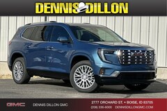 2026 GMC Acadia Denali SUV