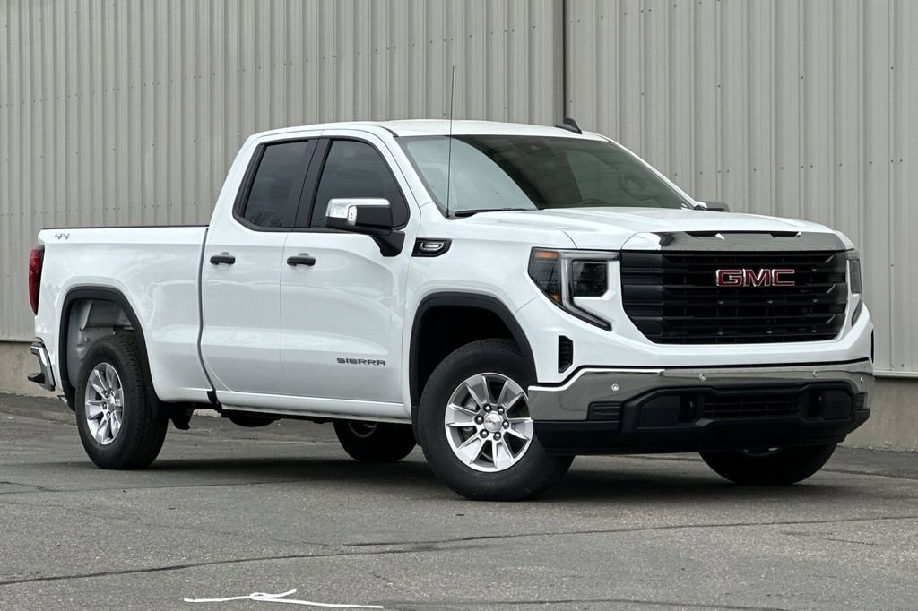 New 2026 GMC Sierra 1500 Pro Truck