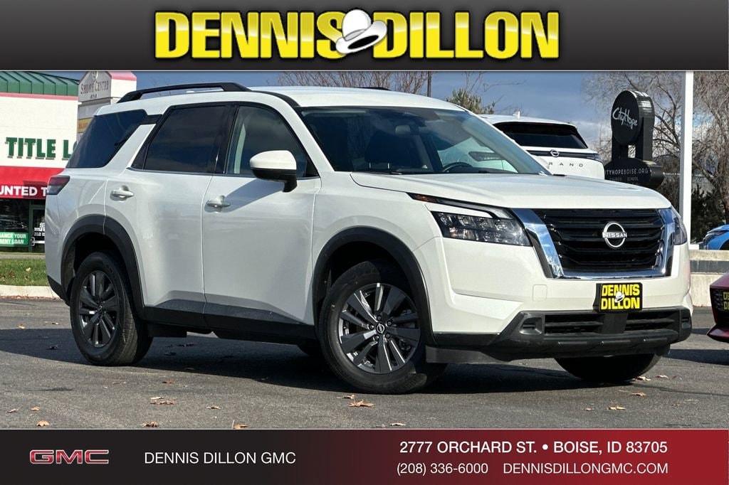 2024 Nissan Pathfinder SV 4WD's photo