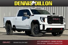 2026 GMC Sierra 3500 HD AT4 Truck