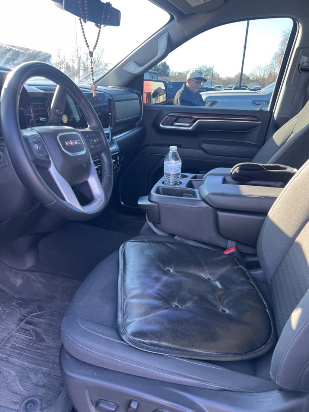 Used 2024 GMC Sierra 1500 Elevation w/3SB Truck