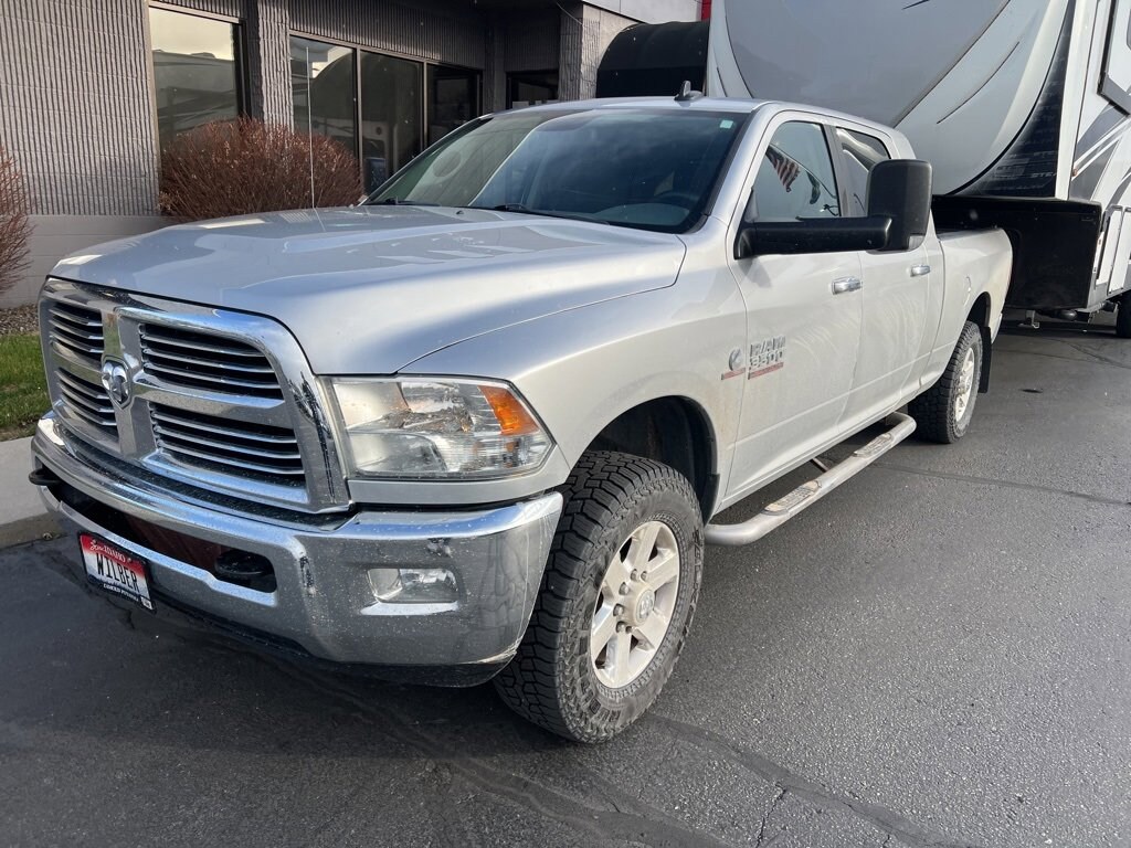 Used 2013 Ram 3500 SLT