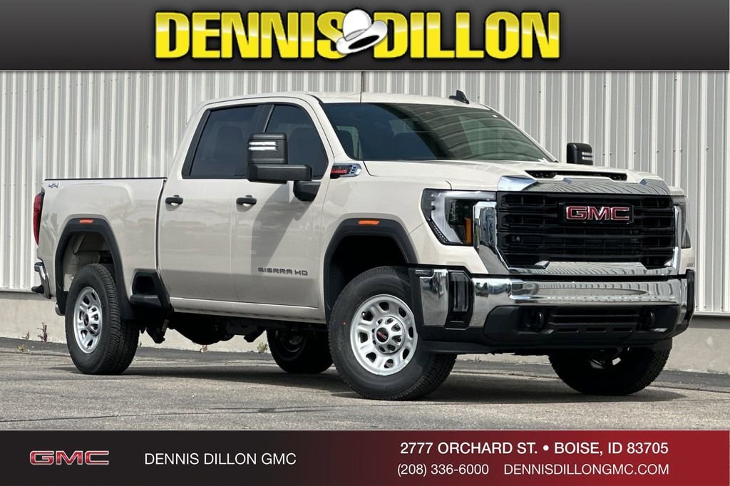 2026 GMC Sierra 4WD Crew Cab Standard Box Pro's photo