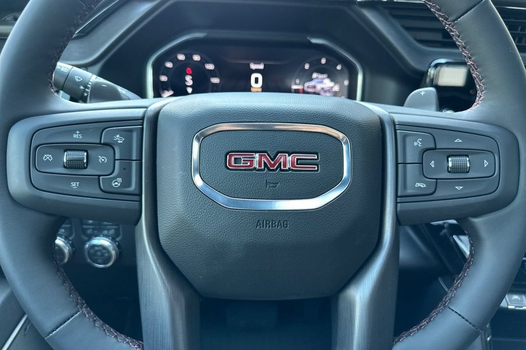 2026 GMC Sierra 1500 AT4X - Photo 22