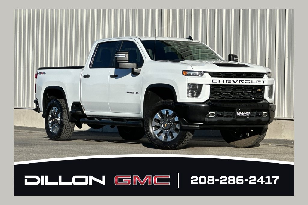 2023 Chevrolet Silverado 2500HD