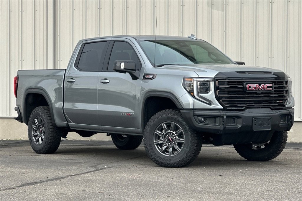 New 2026 GMC Sierra 1500 AT4X Truck