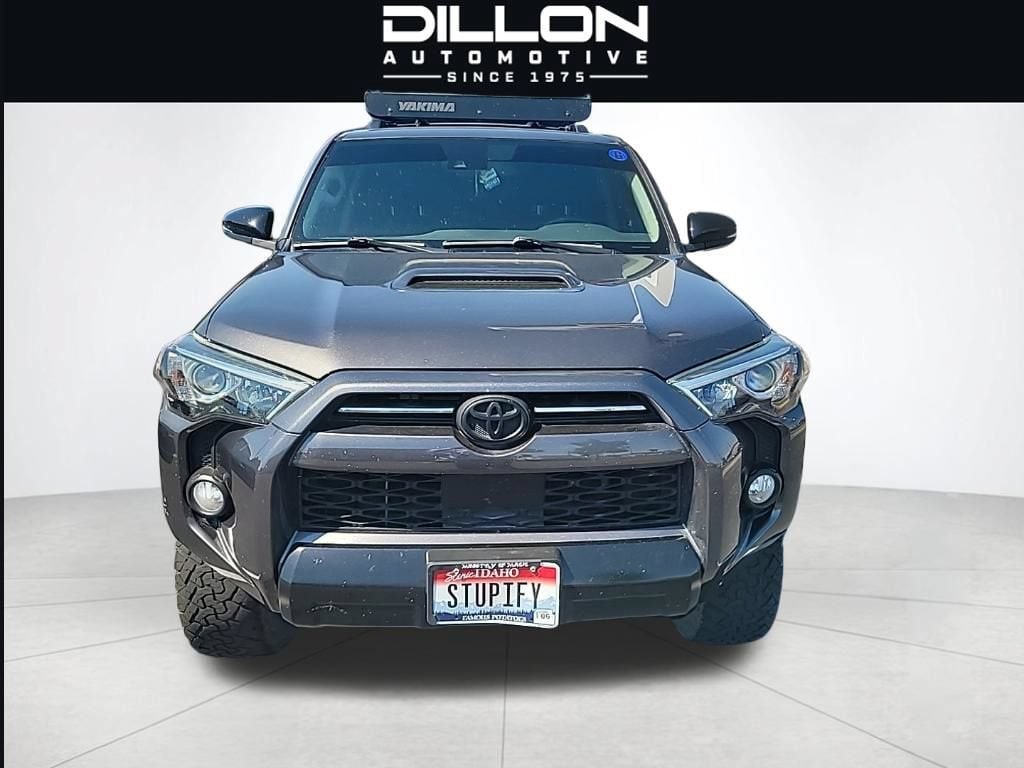 Used 2020 Toyota 4Runner SR5 SUV