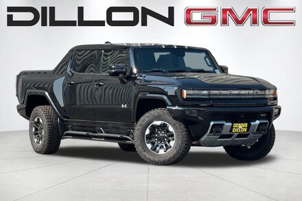 2024 GMC HUMMER EV Pickup 3X Truck