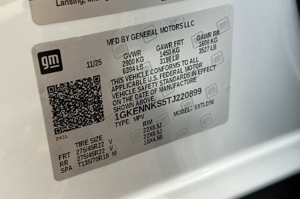 2026 GMC Acadia Elevation - Photo 25