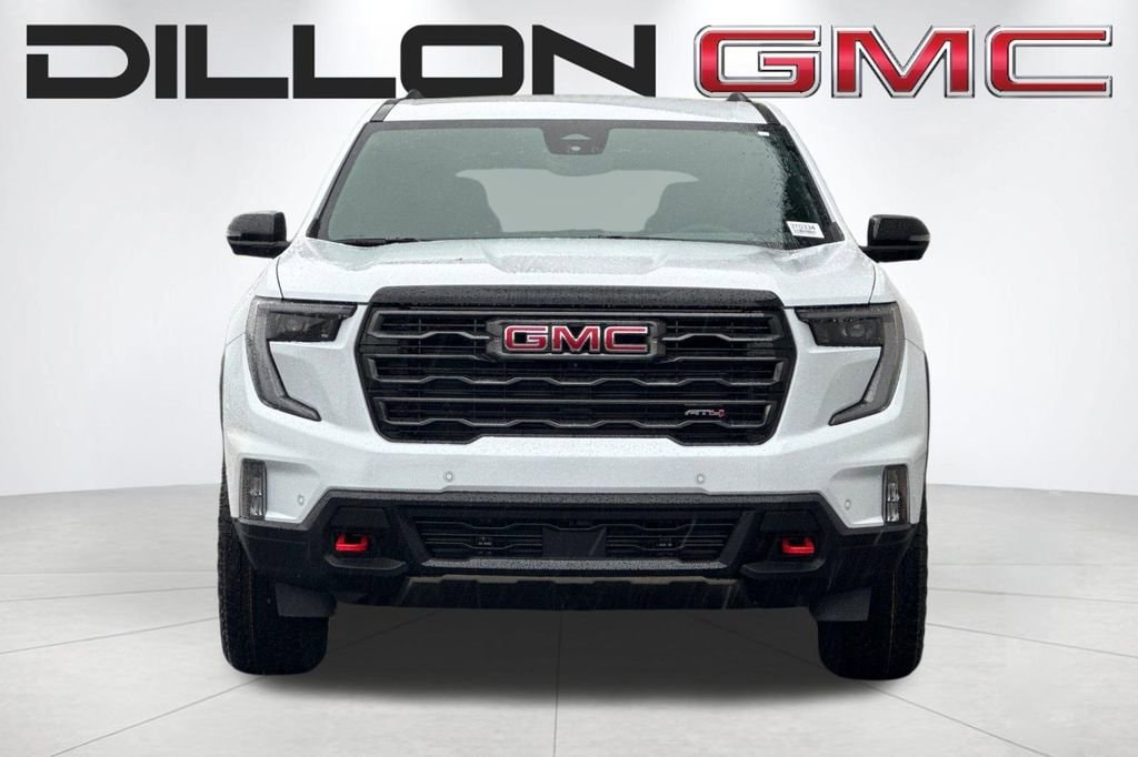 2026 GMC Acadia AT4 - Photo 6