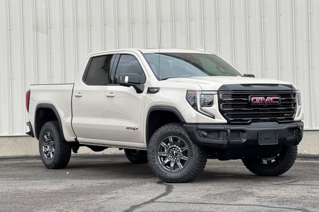 New 2026 GMC Sierra 1500 AT4X Truck