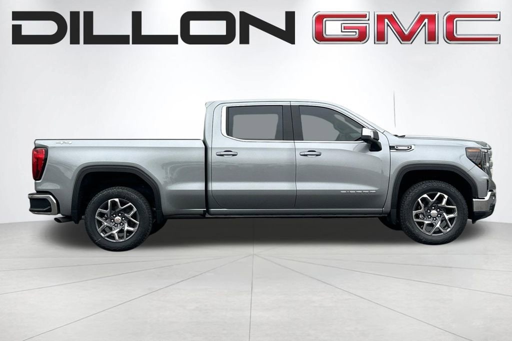 New 2026 GMC Sierra 1500 SLE Truck