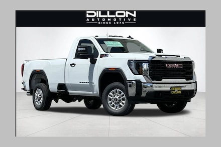 2025 GMC Sierra 2500 HD Pro Truck