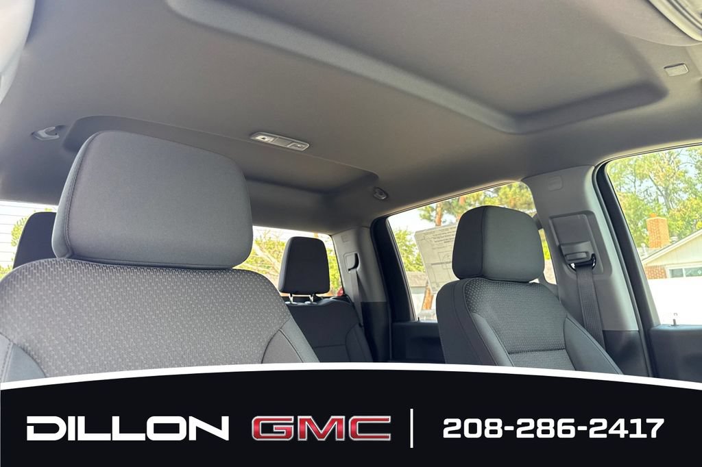 2026 GMC Sierra 2500HD Pro - Photo 17