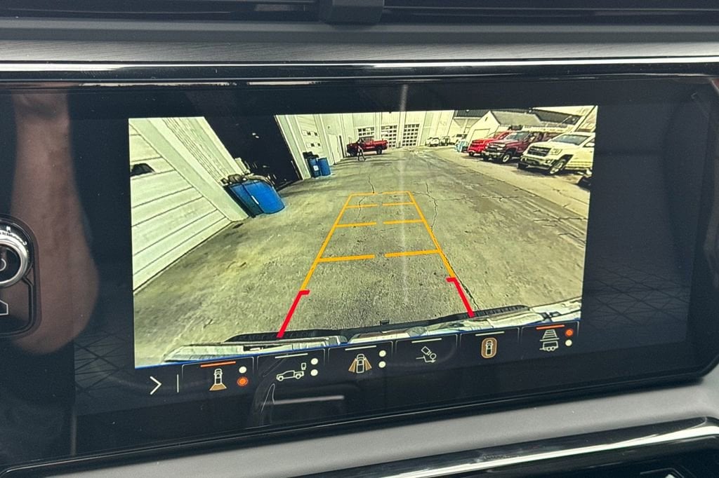 2026 GMC Sierra 1500 AT4X - Photo 16