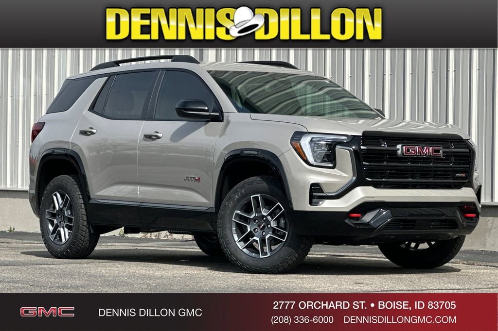 2026 GMC Terrain AT4 AWD's photo