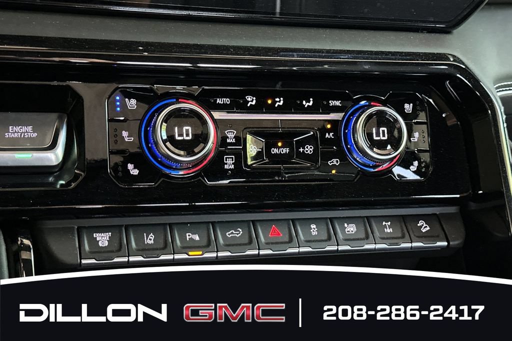 2026 GMC Sierra 2500HD AT4X - Photo 19