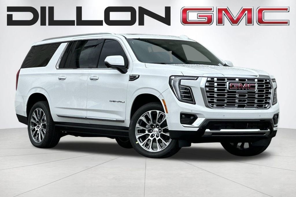 2026 GMC Yukon Denali AWD's photo