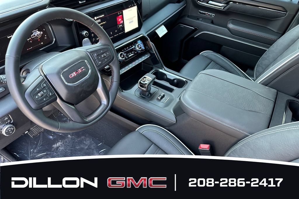 2026 GMC Sierra 1500 AT4X - Photo 10