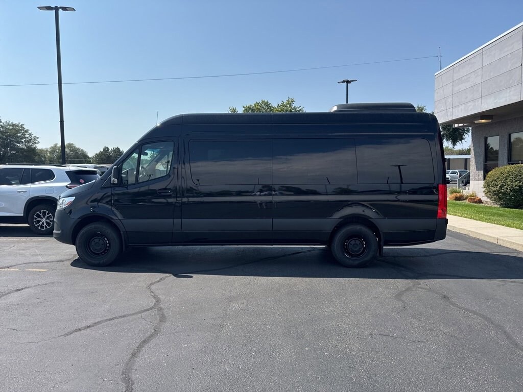 Used 2024 Mercedes-Benz Sprinter Passenger Van High Roof 4-Cyl Diesel HO