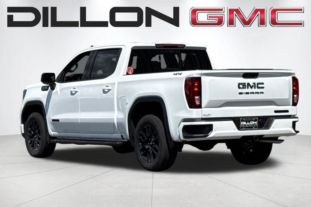 2026 GMC Sierra 1500 Elevation - Photo 6