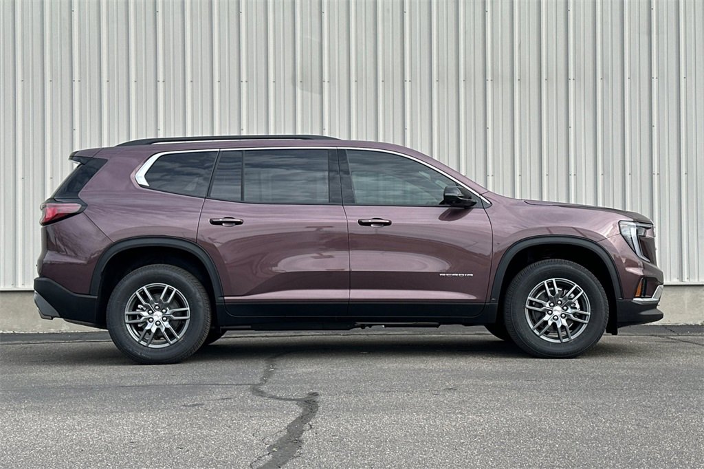 2025 Gmc Acadia Elevation photo 4