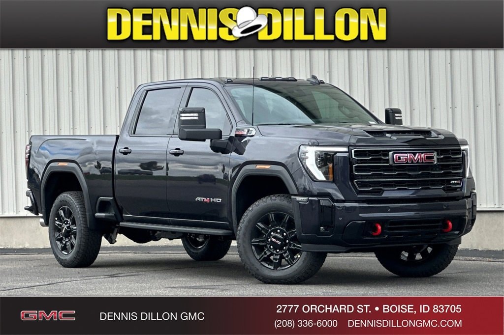2026 GMC Sierra 2500HD