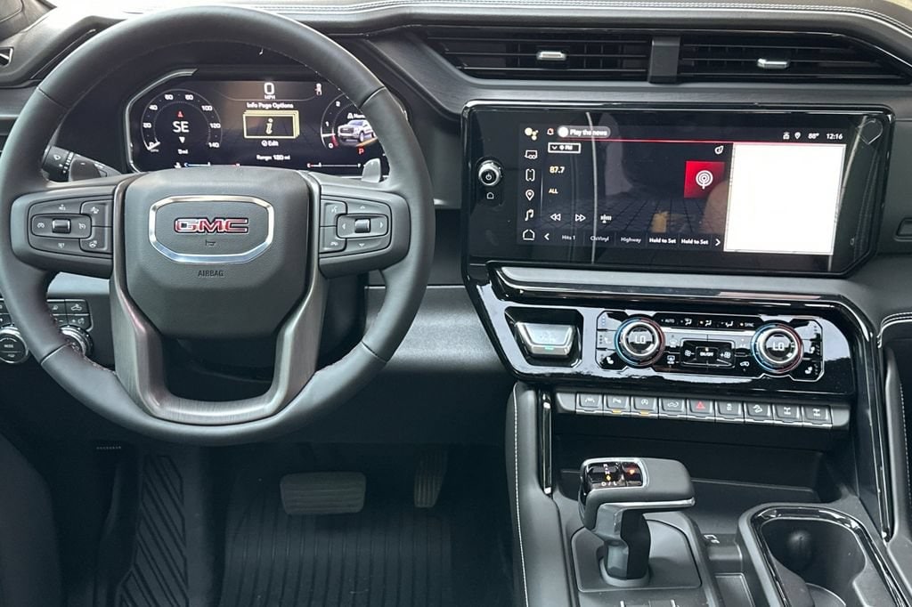 2026 GMC Sierra 1500 AT4X - Photo 15