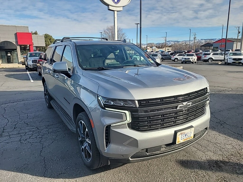 Used 2023 Chevrolet Suburban RST SUV