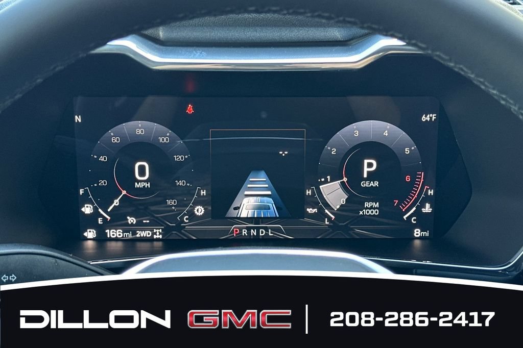 2026 GMC Canyon Elevation - Photo 23