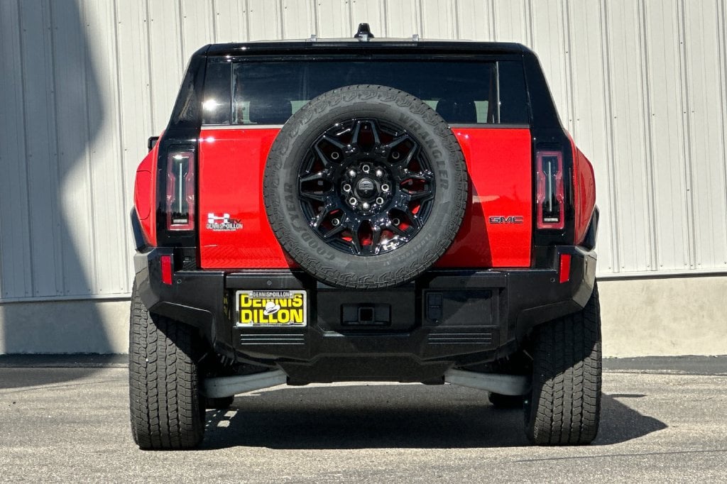 2026 GMC HUMMER EV 2X - Photo 7