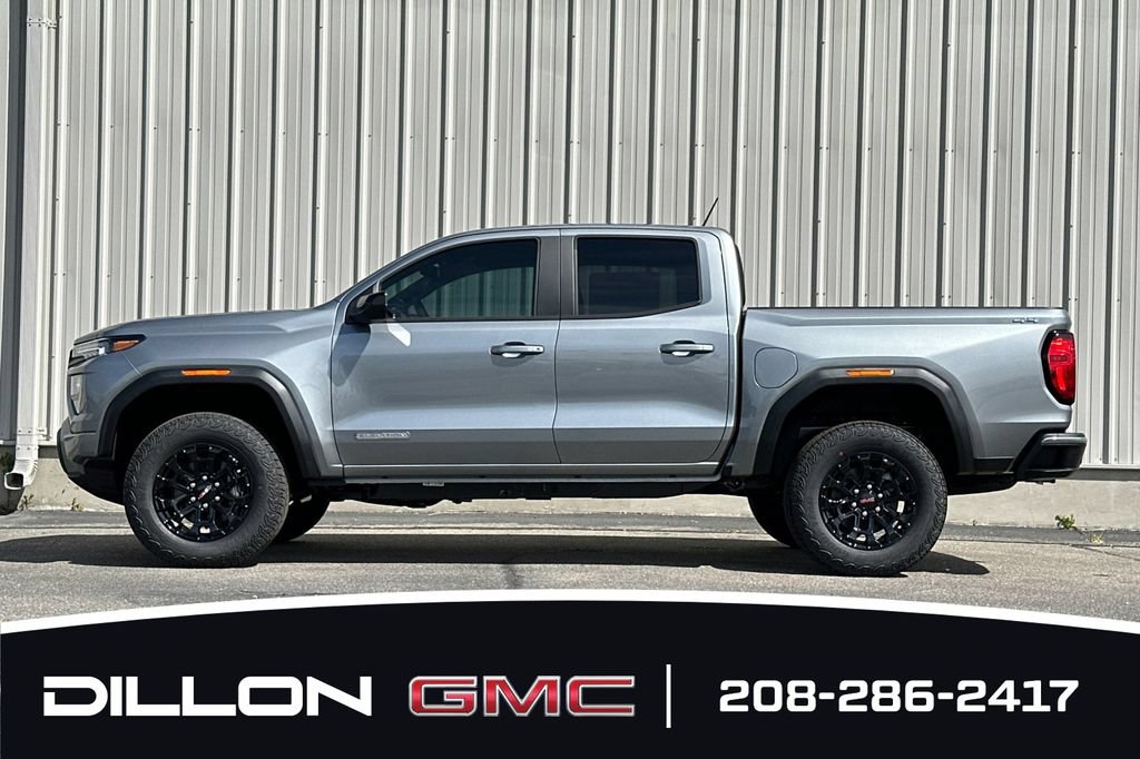 2026 GMC Canyon Elevation - Photo 7