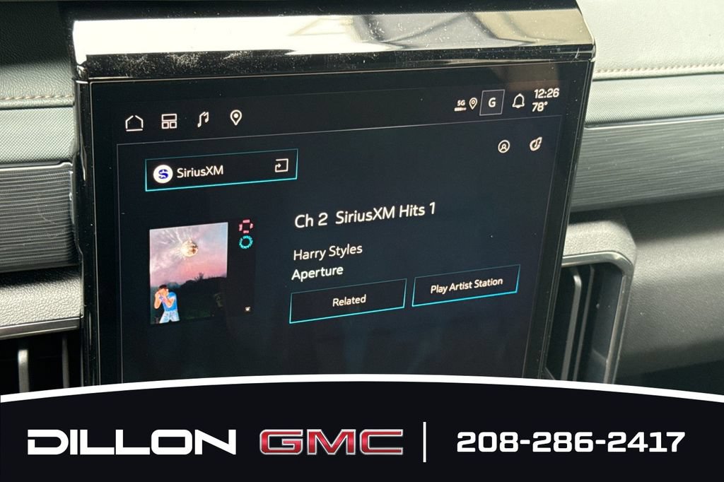 2026 GMC Acadia AT4 - Photo 19
