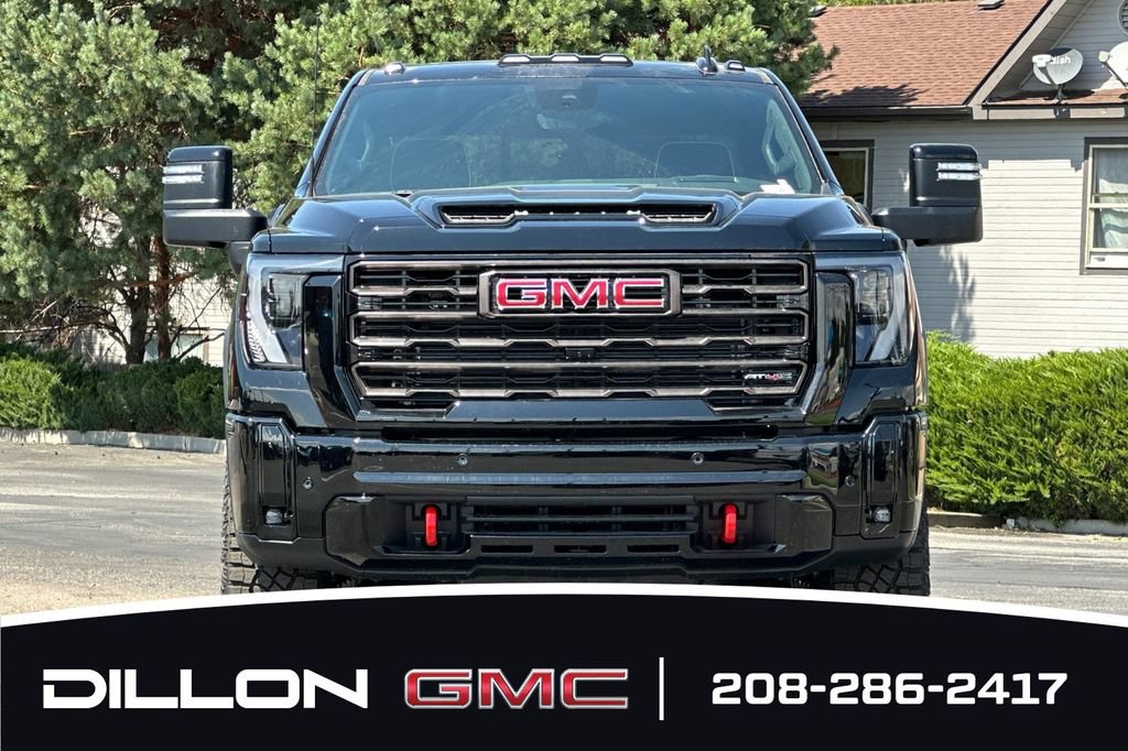 2026 GMC Sierra 2500HD AT4X - Photo 9