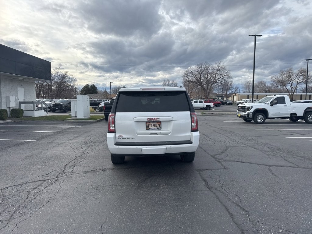 Used 2020 GMC Yukon XL SLT SUV