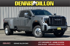 2025 GMC Sierra 3500 HD Denali Ultimate DRW Truck