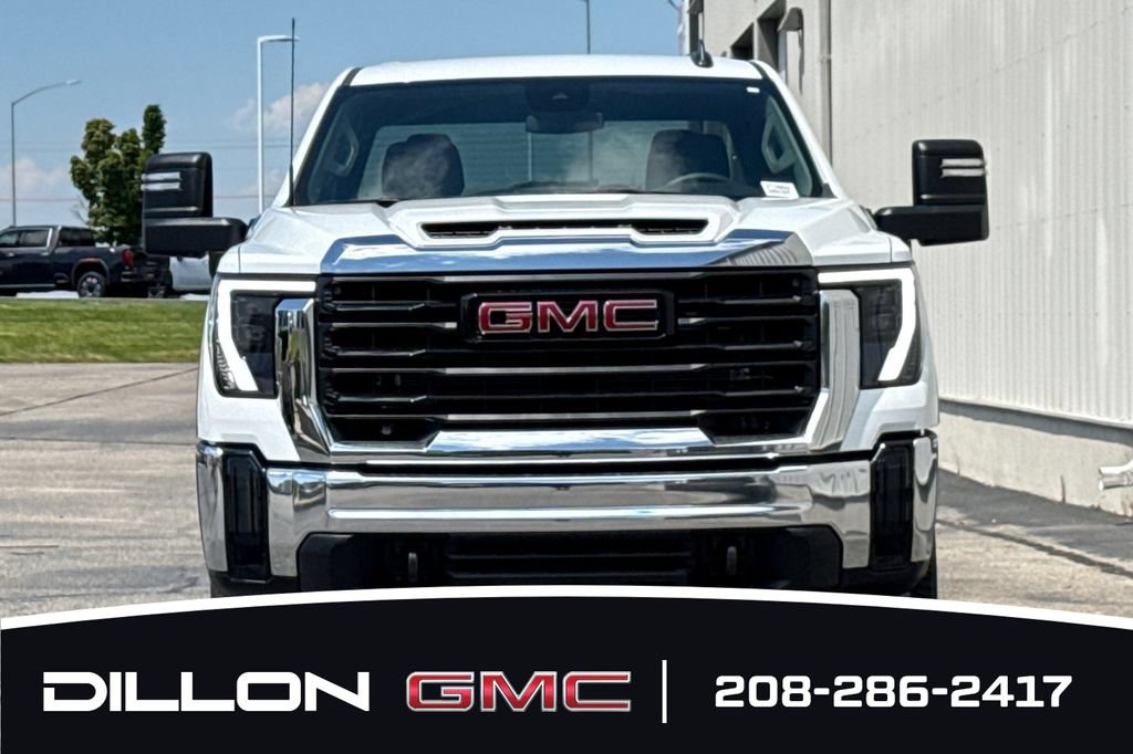 2026 GMC Sierra 2500HD Pro - Photo 9