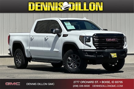 2024 GMC Sierra 1500 AT4X Truck