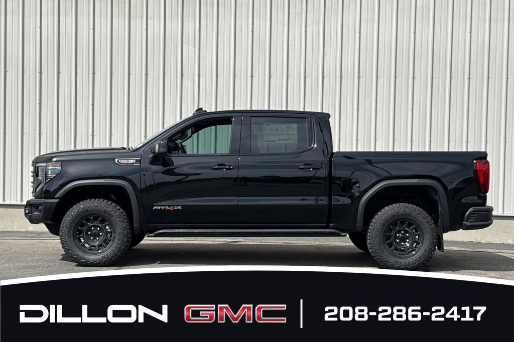 2026 GMC Sierra 1500 AT4X - Photo 10