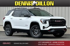 2026 GMC Terrain AT4 SUV