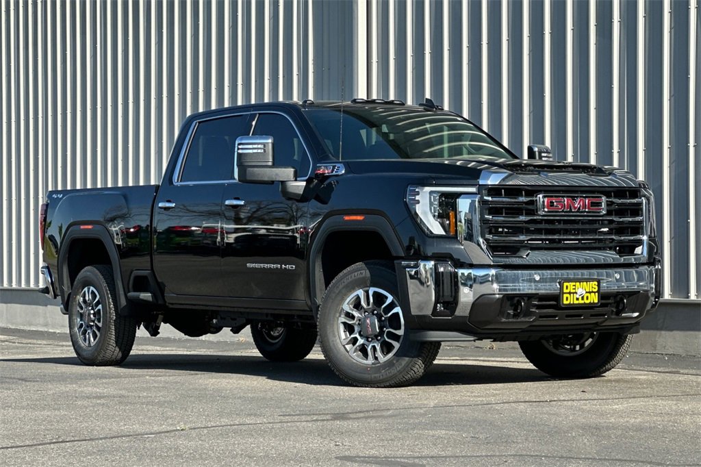 2025 Gmc Sierra 2500 HD SLT photo 2