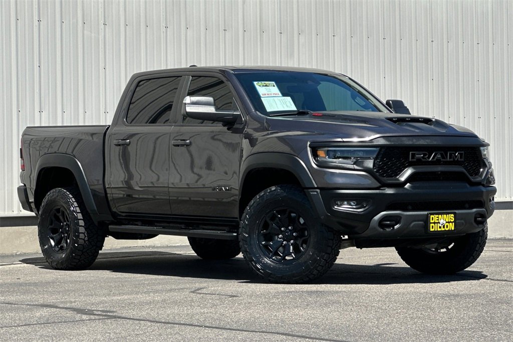 2021 Ram 1500 TRX photo 2